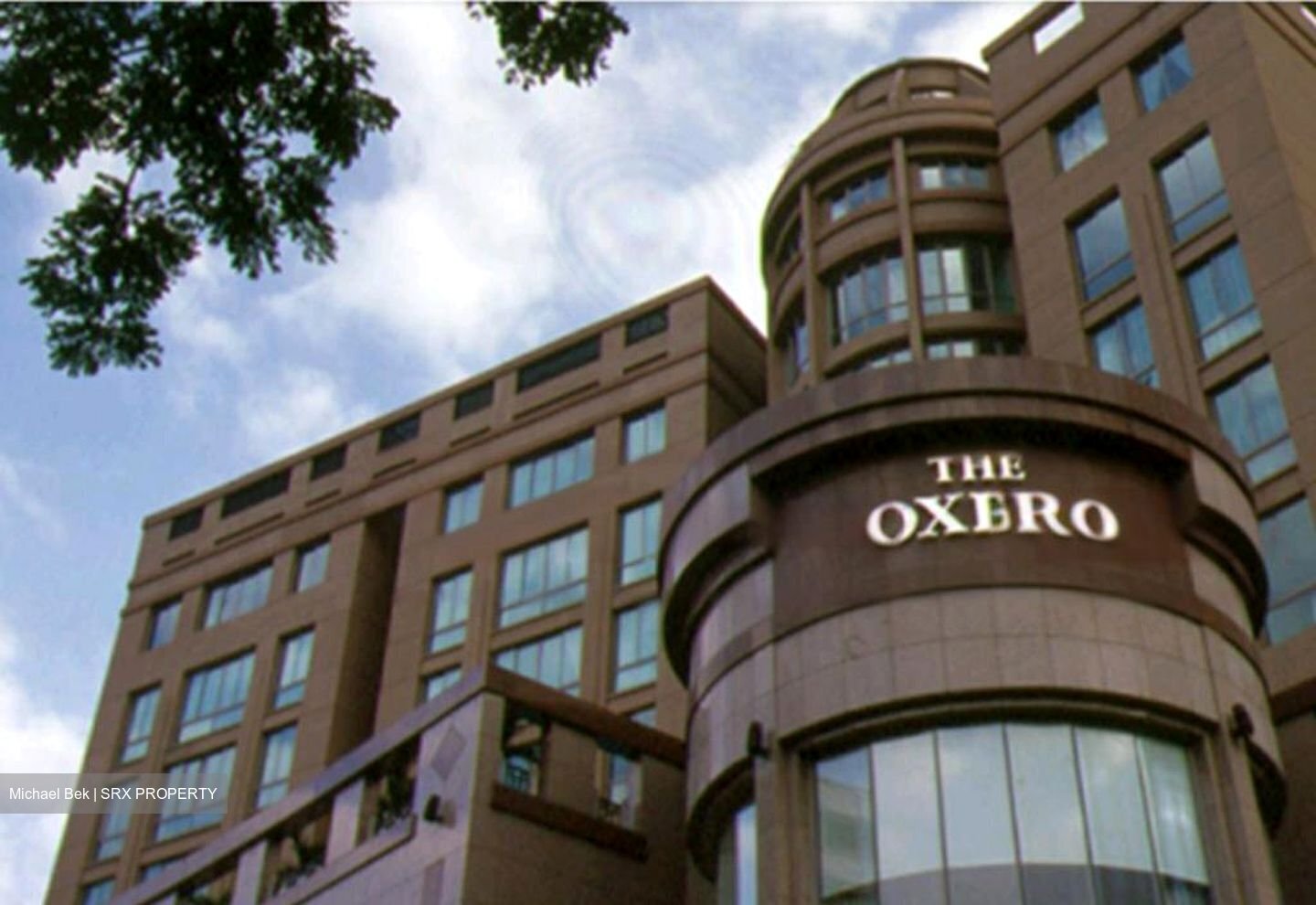 The Oxley (D9), Office #456961651